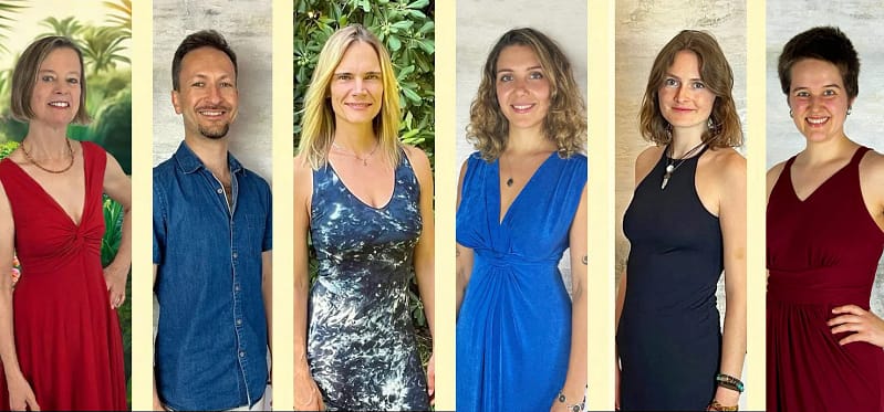 ocean tantra massage team